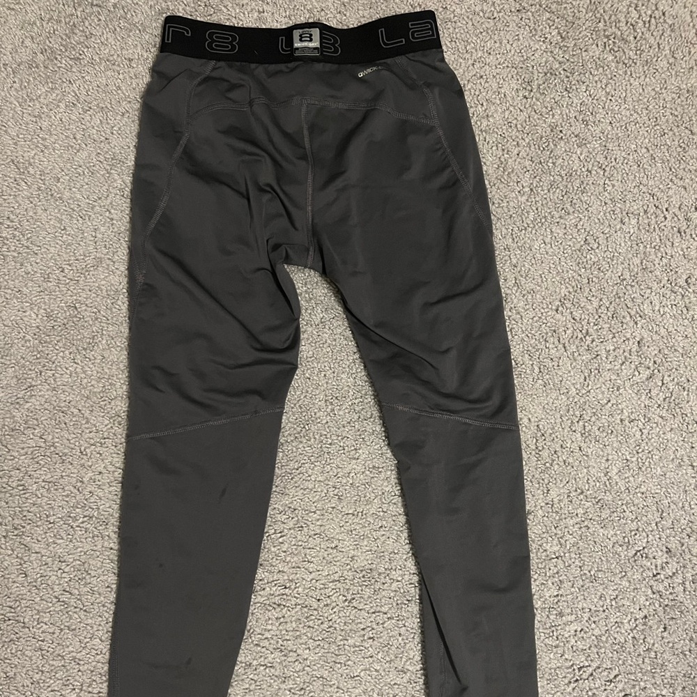 Boys Athletic Leggings